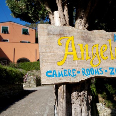 Affittacamere Angela Леванто Екстер'єр фото
